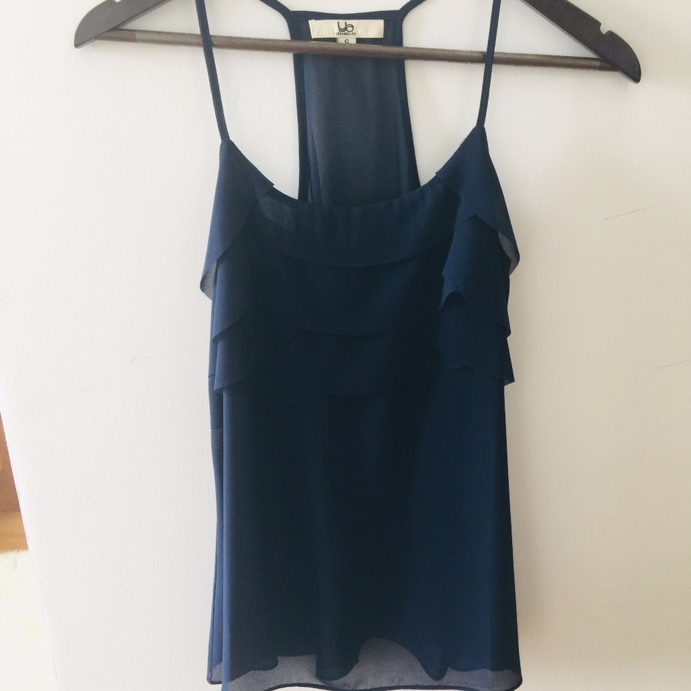 YA Los Angeles top - S